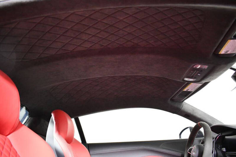 2023 Audi R8 5.2 quattro V10 performance