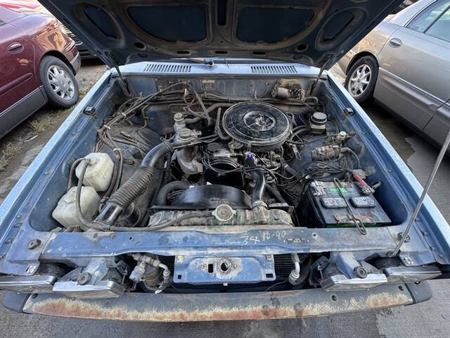 1986 Dodge Ram 50 Custom