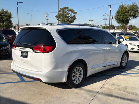 2019 Chrysler Pacifica