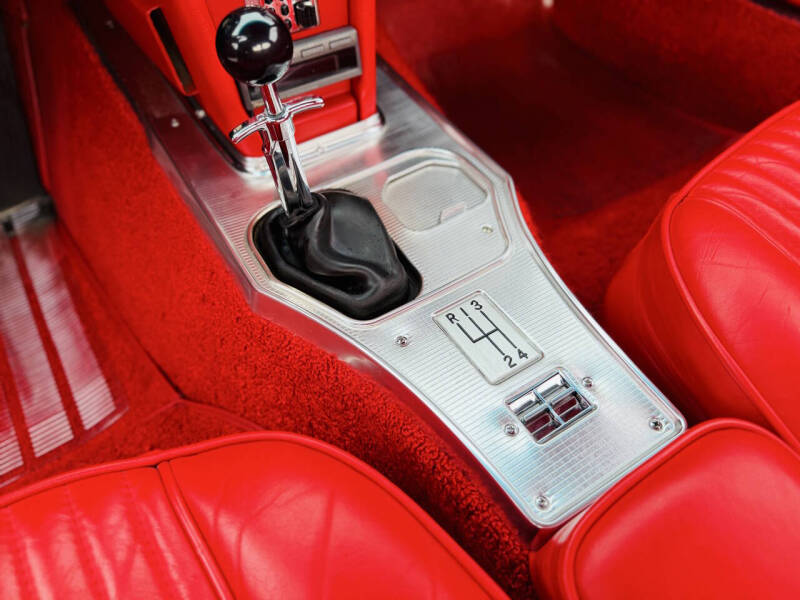 1963 Chevrolet Corvette