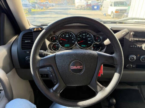 2009 GMC Sierra 2500HD