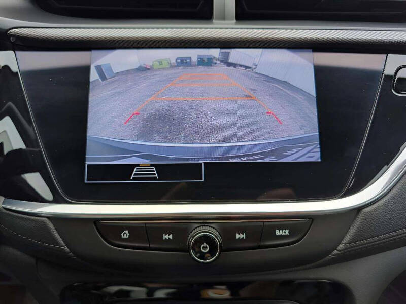 2022 Buick Encore GX Essence