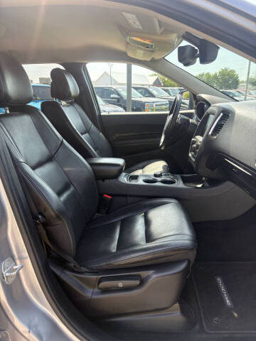 2014 Dodge Durango Limited