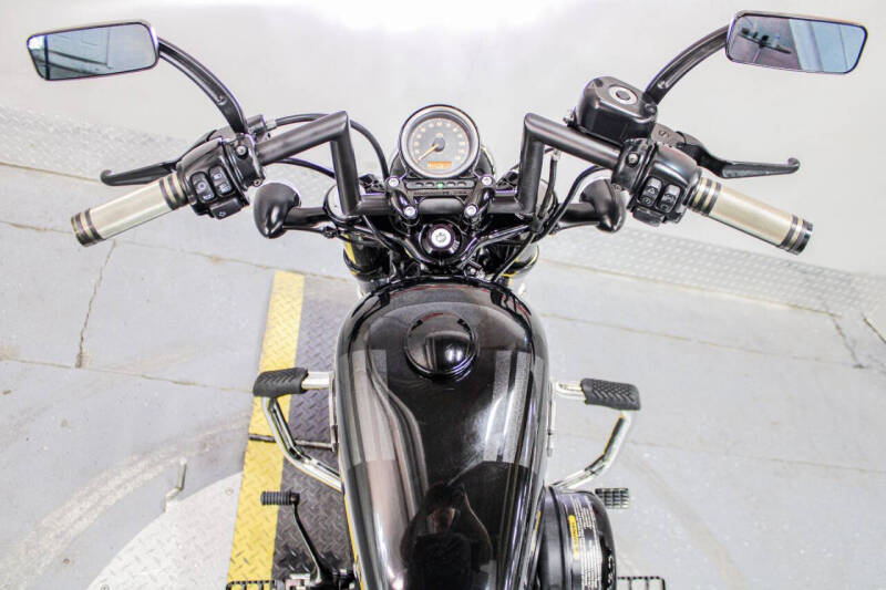 2018 Harley-Davidson Forty-Eight