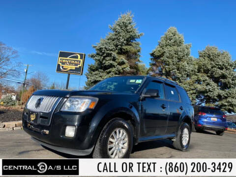 2010 Mercury Mariner