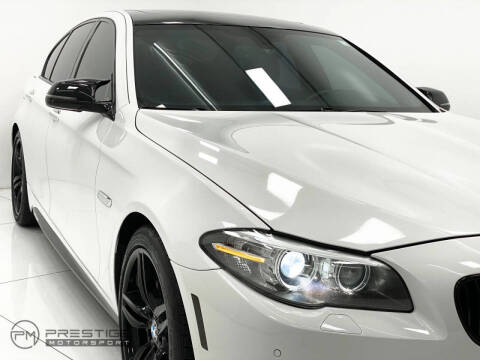 2014 BMW 5 Series 535i