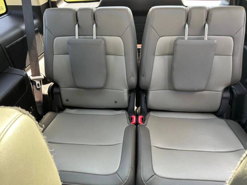 2019 Ford Flex Limited