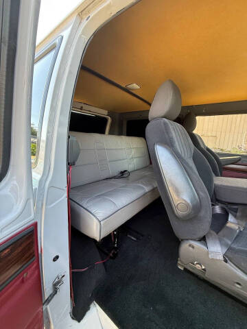 1994 Dodge Ram Van B150