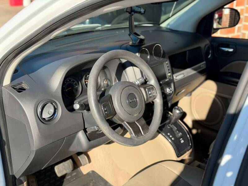 2016 Jeep Compass Sport