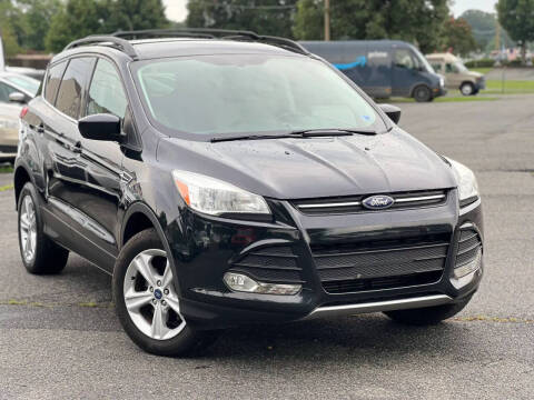 2013 Ford Escape