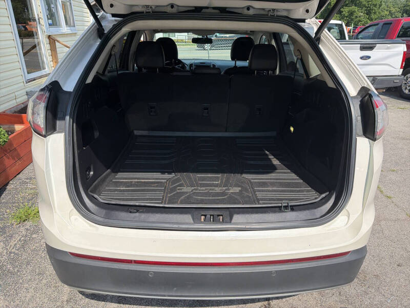 2015 Ford Edge SEL