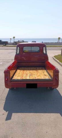 1952 Chevrolet 3100