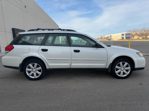2008 Subaru Outback 2.5i
