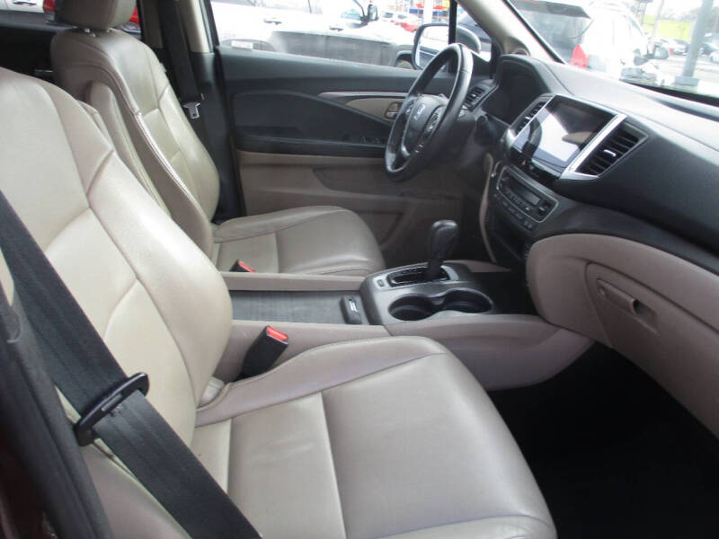 2016 Honda Pilot EX-L w/Navi