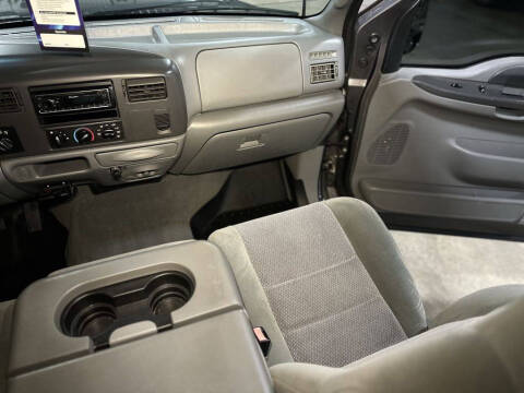 2003 Ford F-250 Super Duty