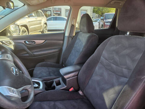 2014 Nissan Rogue SV