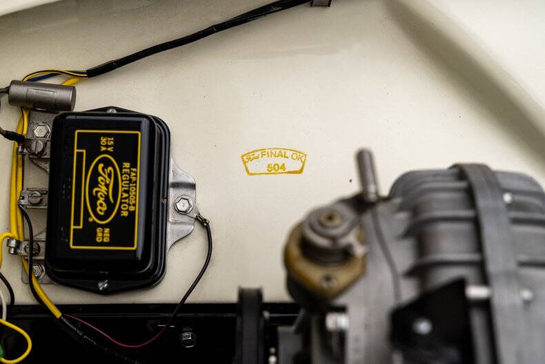 1957 Ford Thunderbird