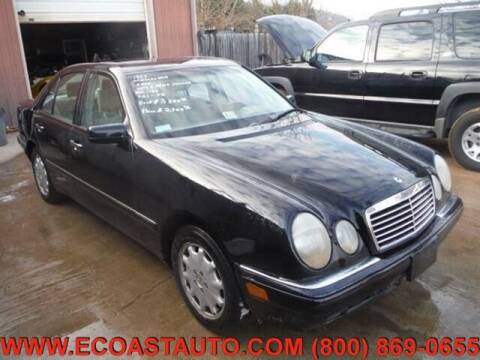 1999 Mercedes-Benz E-Class for sale at East Coast Auto Source Inc. in Bedford VA