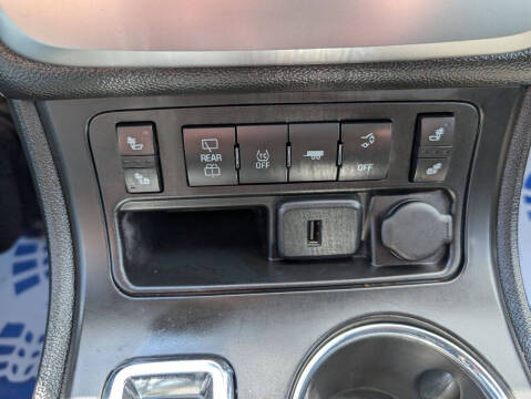 2015 GMC Acadia SLE-2