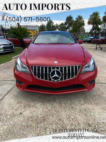 2014 Mercedes-Benz E-Class E 350