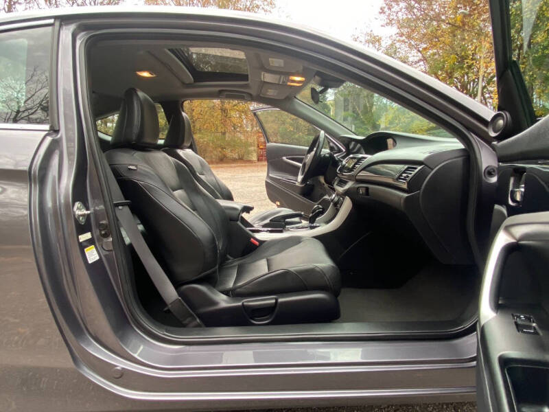 2014 Honda Accord EX-L V6 w/Navi