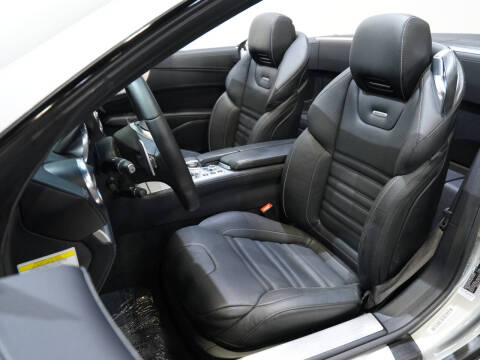 2013 Mercedes-Benz SL-Class SL 63 AMG