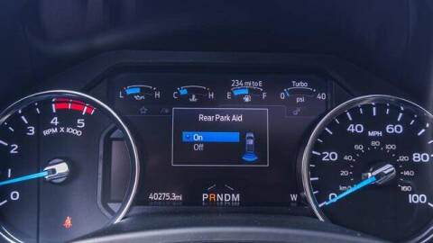 2022 Ford F-350 Super Duty