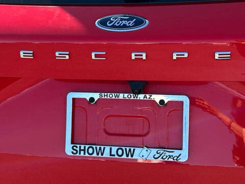 2024 Ford Escape Active