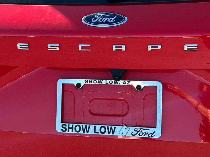 2024 Ford Escape Active