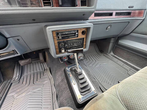 1988 Oldsmobile Cutlass Supreme Classic Brougham