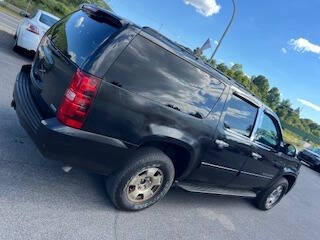 2012 Chevrolet Suburban LT
