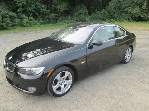 2008 BMW 3 Series for sale at Peekskill Auto Sales Inc in Peekskill NY
