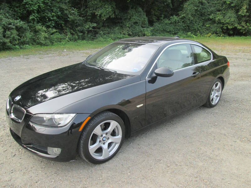 2008 BMW 3 Series for sale at Peekskill Auto Sales Inc in Peekskill NY