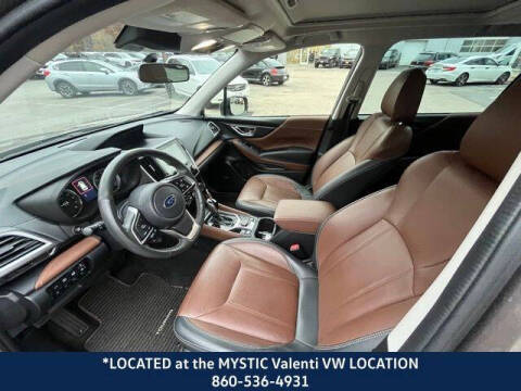 2022 Subaru Forester Touring