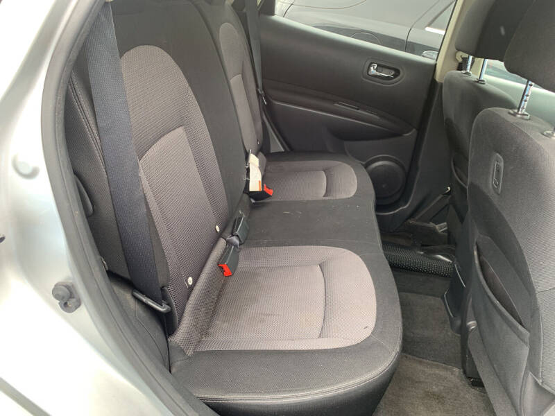 2012 Nissan Rogue SV w/SL Package