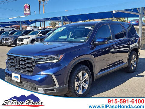 2025 Honda Pilot EX-L