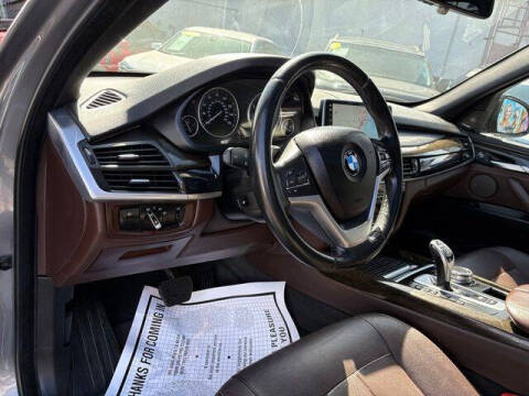 2018 BMW X5 sDrive35i