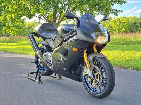 2001 Aprilia Mille R for sale at Raleigh Motors in Raleigh NC