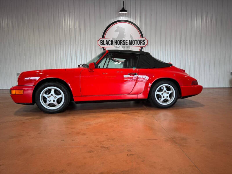 1990 Porsche 911 Carrera 2