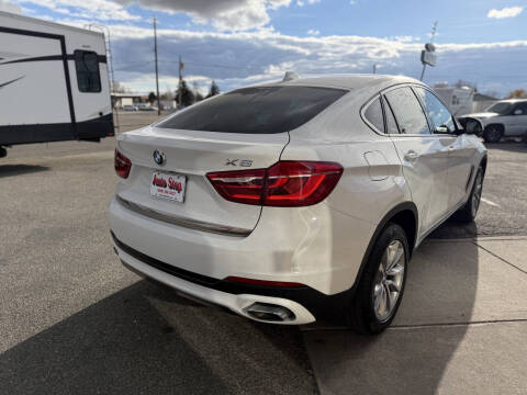 2018 BMW X6 xDrive35i