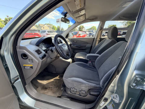 2008 Hyundai Tucson SE