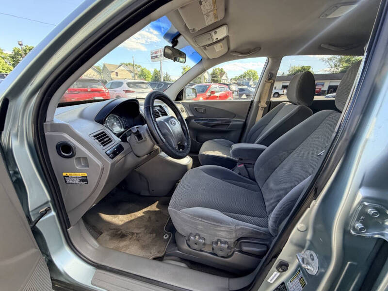 2008 Hyundai Tucson SE