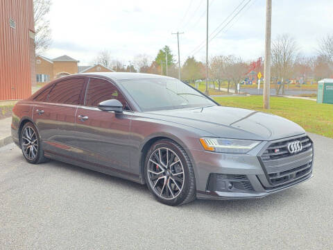 2020 Audi S8 4.0T quattro