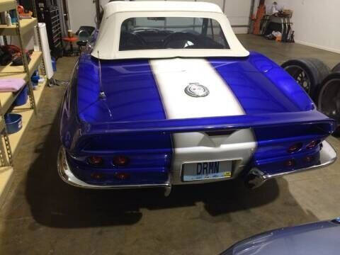 1965 Chevrolet Corvette