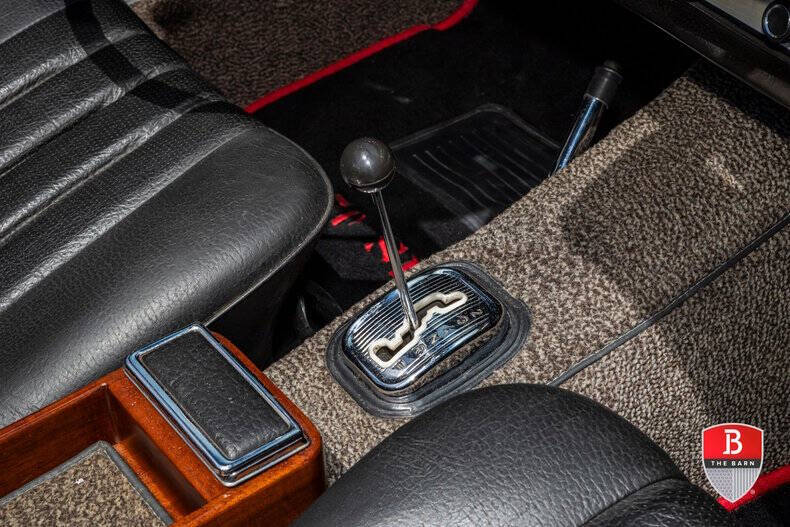 1970 Mercedes-Benz 280-Class