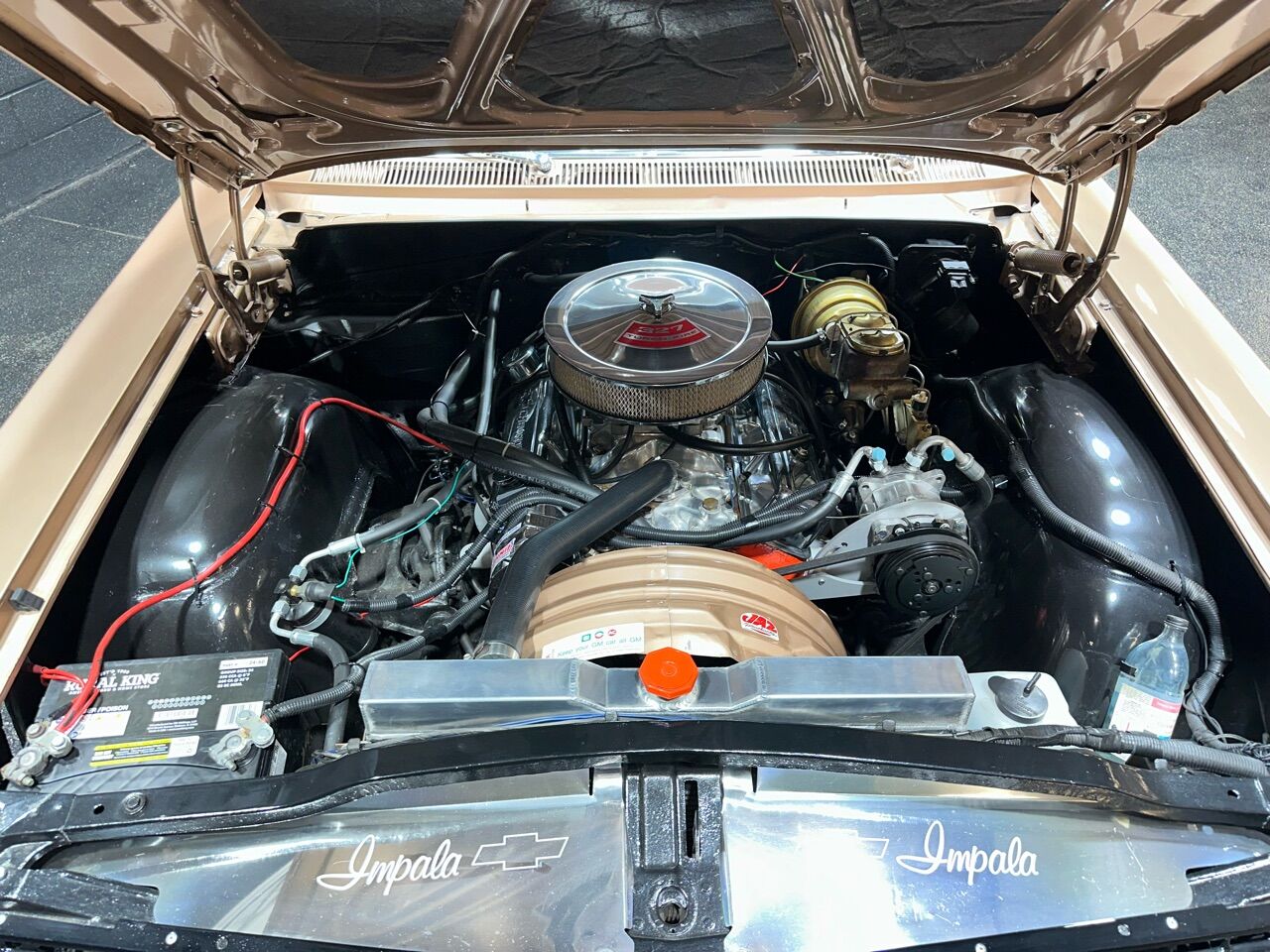 1963 Chevrolet Impala 16