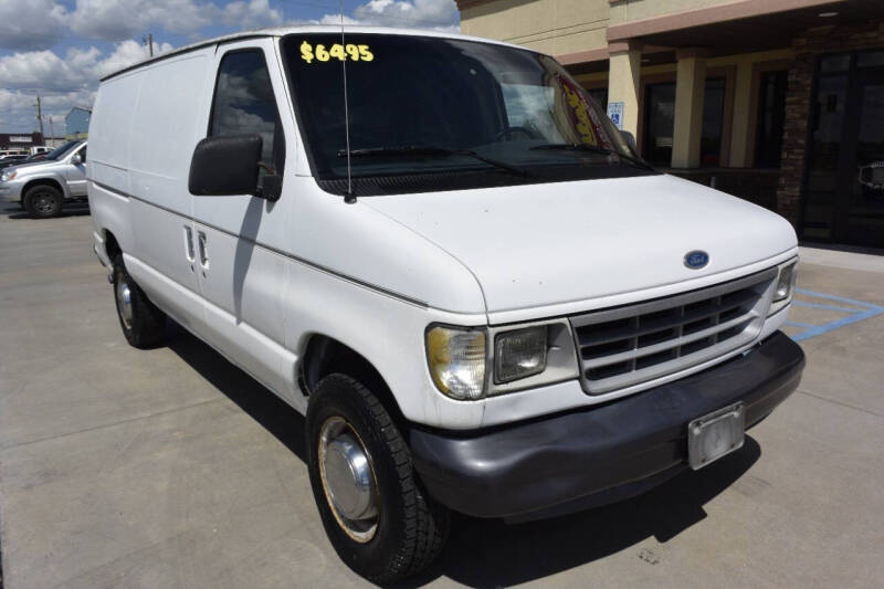 1994 Ford E-250