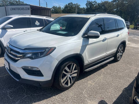 2016 Honda Pilot Elite