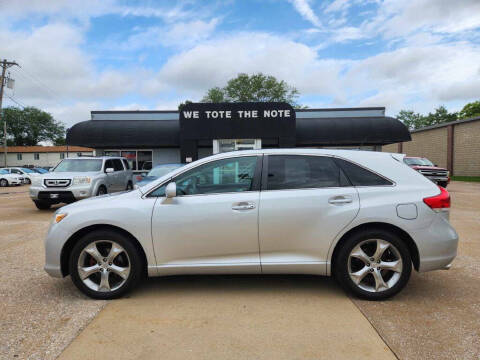 2011 Toyota Venza for sale at First Choice Auto Sales in Moline IL