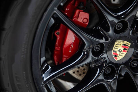 2003 Porsche Boxster S